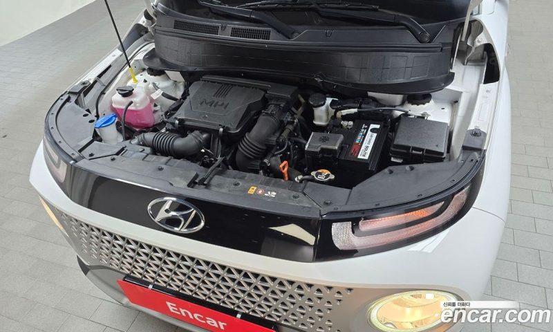 Hyundai Casper Modern