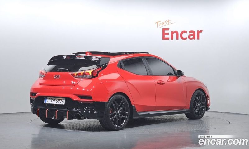 Hyundai Veloster 2.0 N