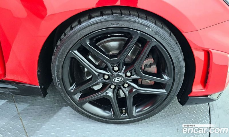 Hyundai Veloster 2.0 N