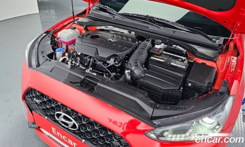 Hyundai Veloster 2.0 N
