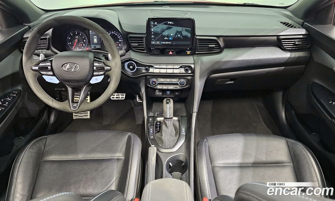 Hyundai Veloster 2.0 N
