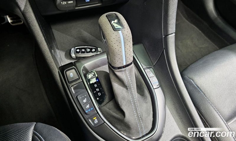 Hyundai Veloster 2.0 N