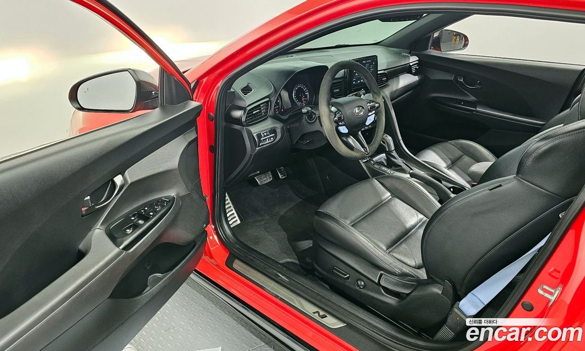Hyundai Veloster 2.0 N