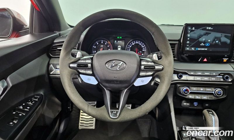 Hyundai Veloster 2.0 N