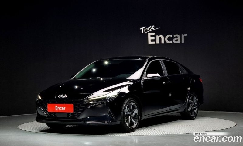 Hyundai Avante 1.6