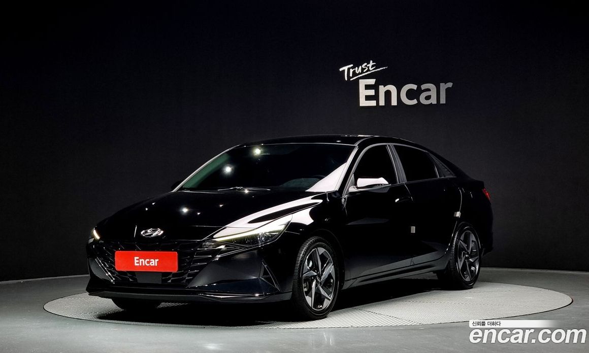 Hyundai Avante 1.6