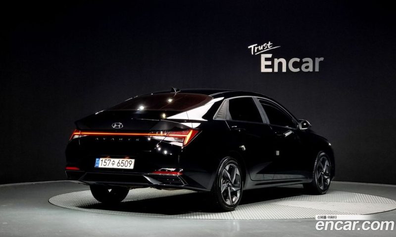 Hyundai Avante 1.6