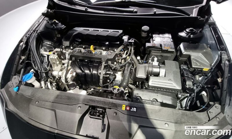 Hyundai Avante 1.6