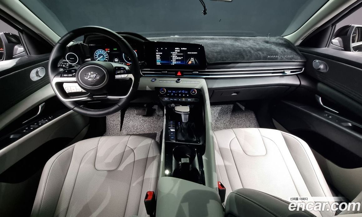 Hyundai Avante 1.6