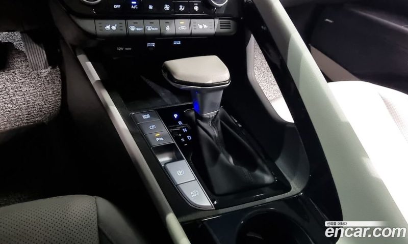 Hyundai Avante 1.6