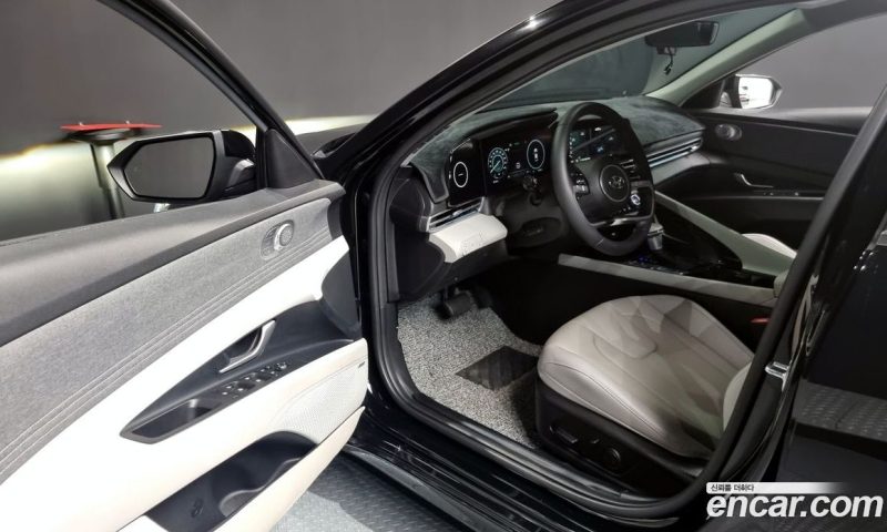 Hyundai Avante 1.6