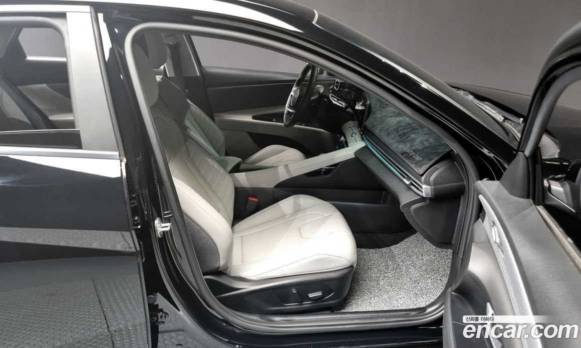 Hyundai Avante 1.6