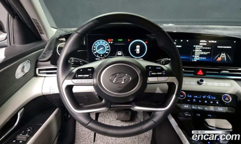 Hyundai Avante 1.6