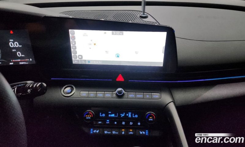 Hyundai Avante 2.0 N