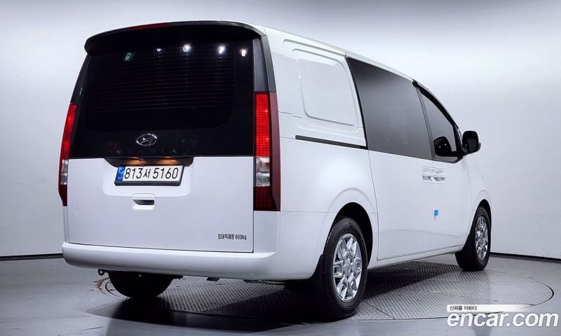 Hyundai Staria Cargo 5-Seater