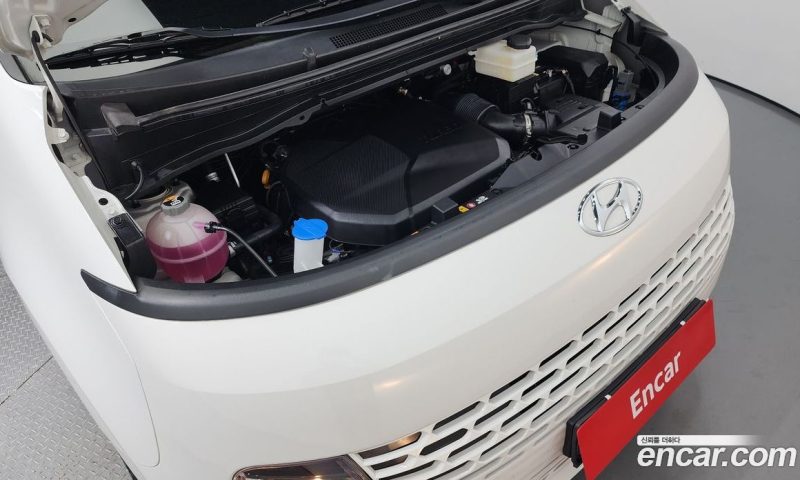 Hyundai Staria Cargo 5-Seater