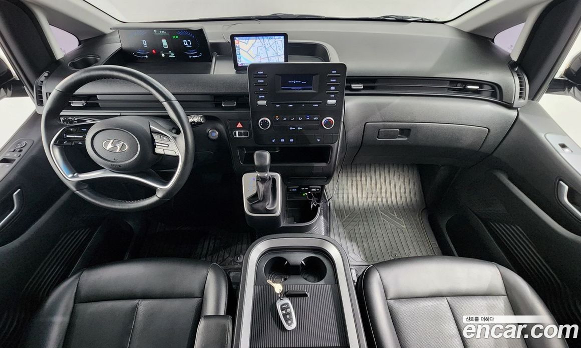 Hyundai Staria Cargo 5-Seater