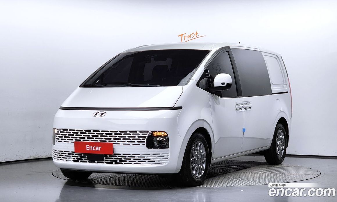 Hyundai Staria Cargo 5-Seater