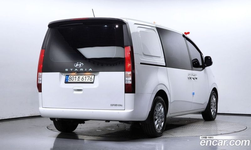 Hyundai Staria Cargo 5-Seater