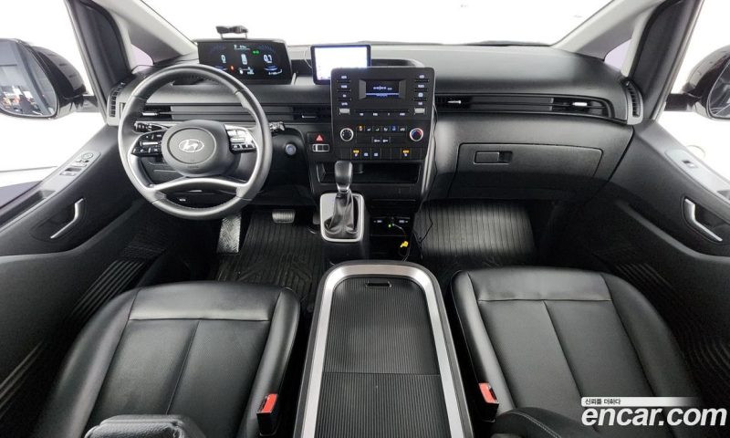 Hyundai Staria Cargo 5-Seater