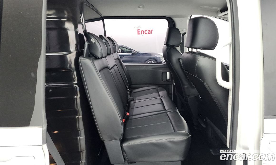 Hyundai Staria Cargo 5-Seater