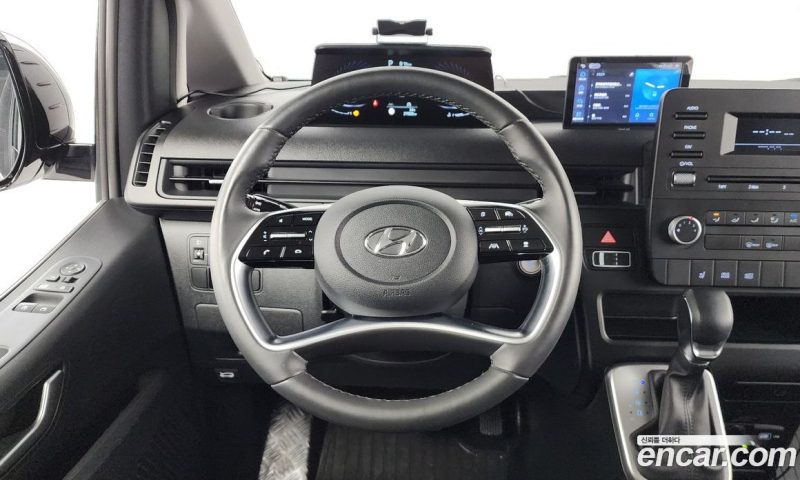 Hyundai Staria Cargo 5-Seater