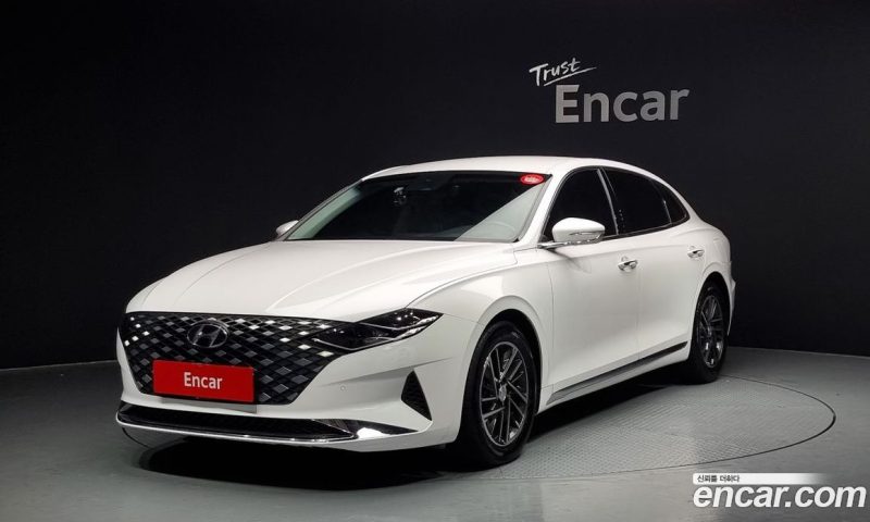 Hyundai Grandeur 2.5