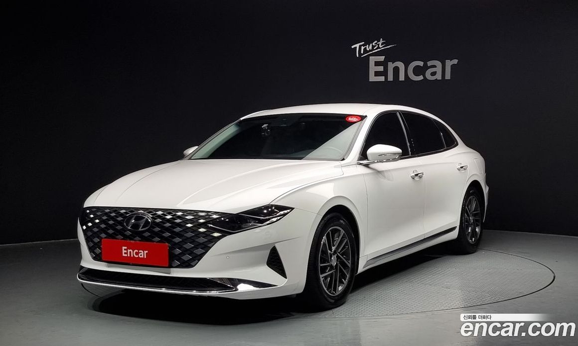 Hyundai Grandeur 2.5