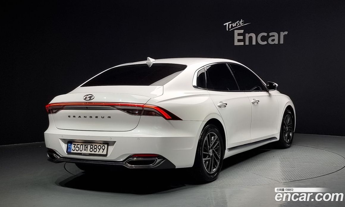 Hyundai Grandeur 2.5