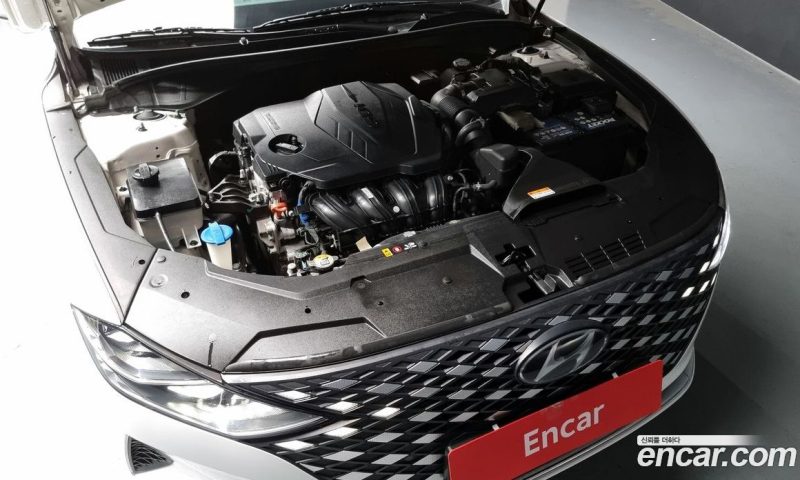 Hyundai Grandeur 2.5