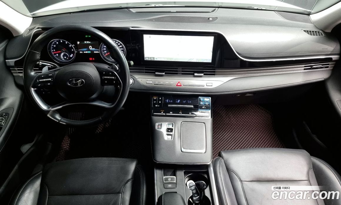 Hyundai Grandeur 2.5