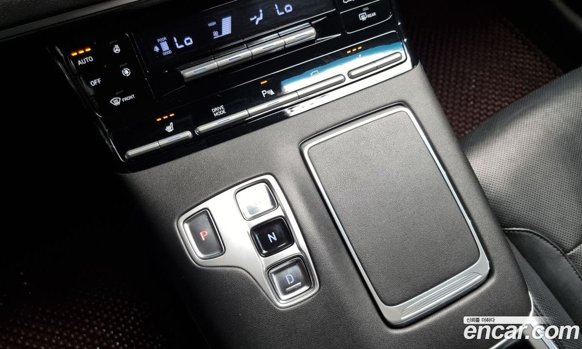 Hyundai Grandeur 2.5