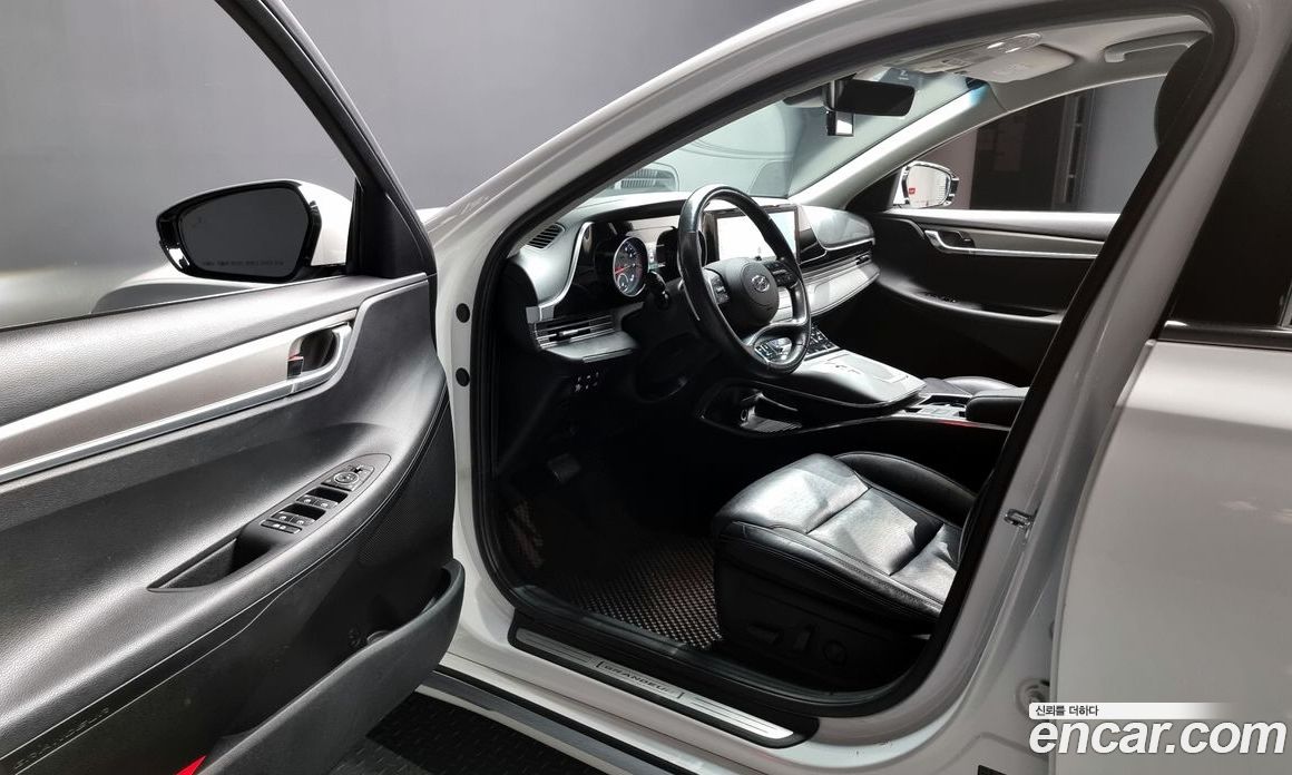 Hyundai Grandeur 2.5