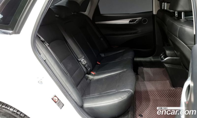 Hyundai Grandeur 2.5