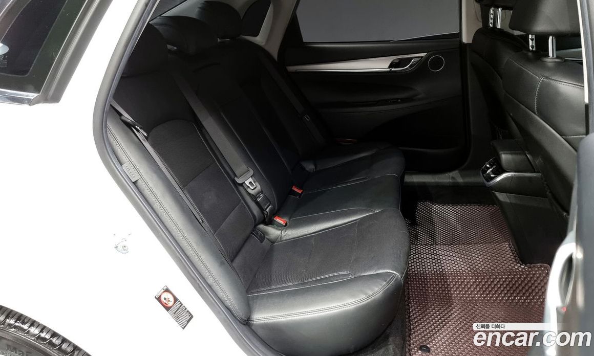 Hyundai Grandeur 2.5