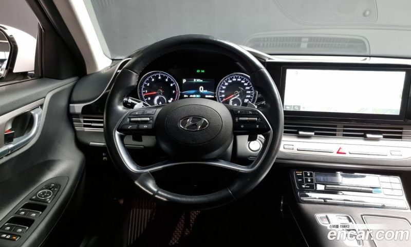 Hyundai Grandeur 2.5