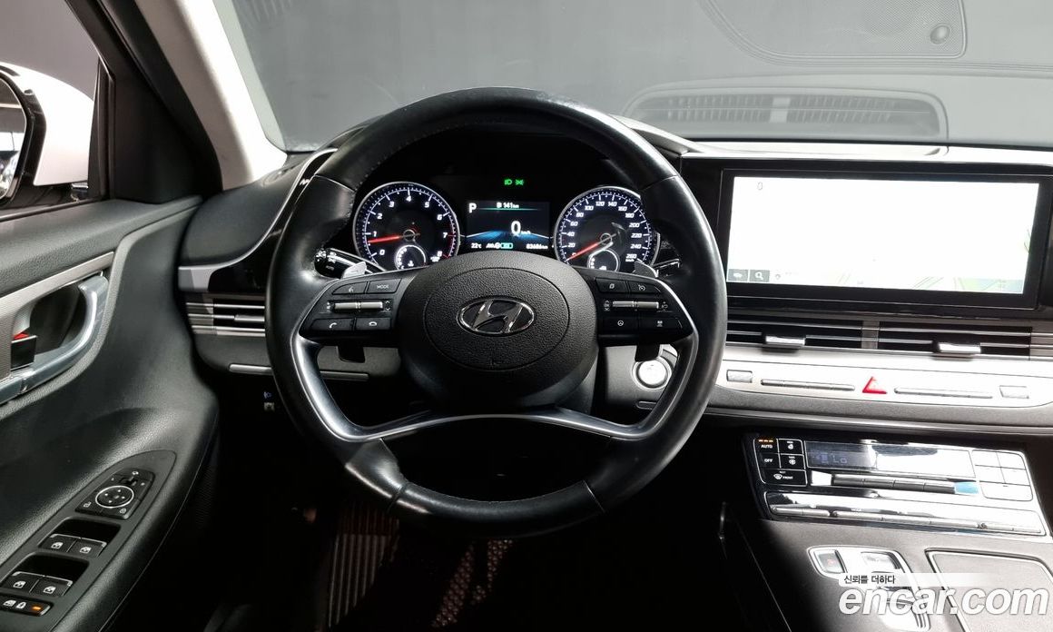Hyundai Grandeur 2.5