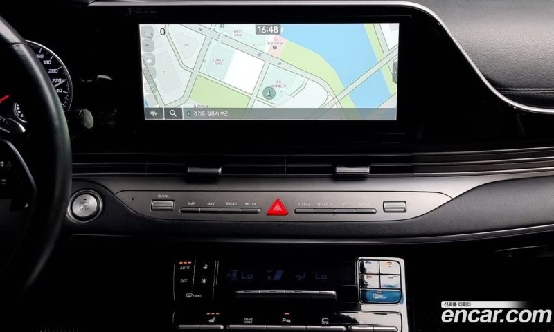 Hyundai Grandeur 2.5
