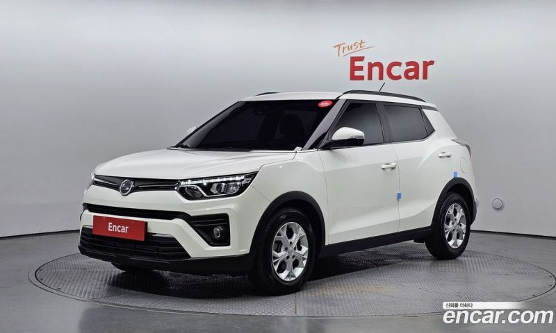 SsangYong Tivoli Gasoline 1.5 2WD