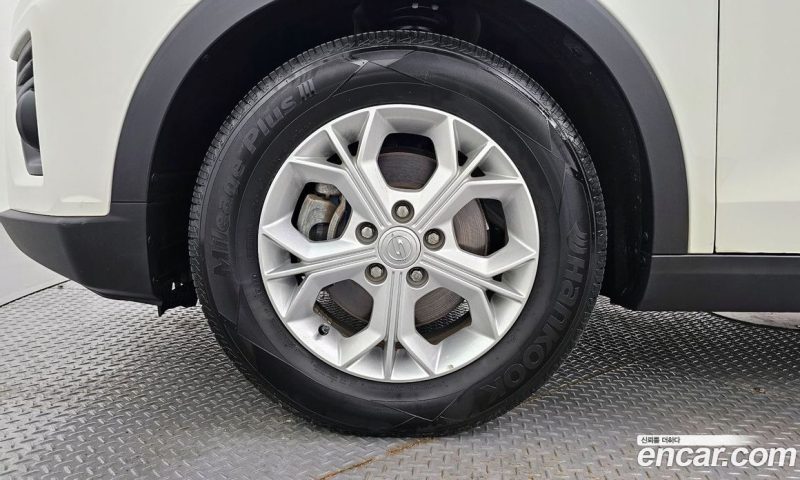 SsangYong Tivoli Gasoline 1.5 2WD