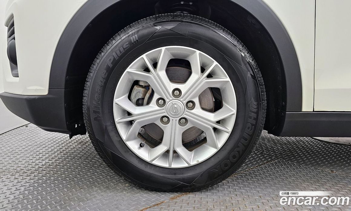SsangYong Tivoli Gasoline 1.5 2WD