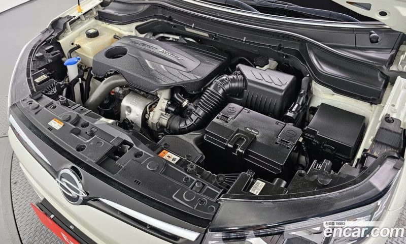 SsangYong Tivoli Gasoline 1.5 2WD