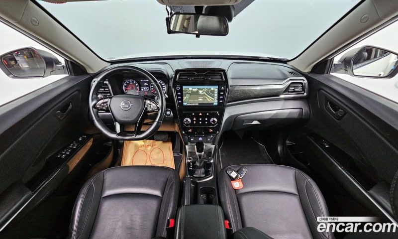 SsangYong Tivoli Gasoline 1.5 2WD