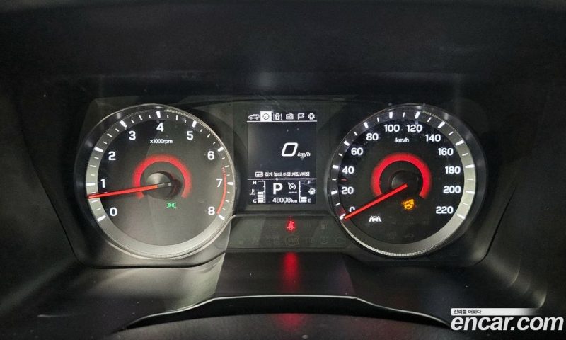 SsangYong Tivoli Gasoline 1.5 2WD