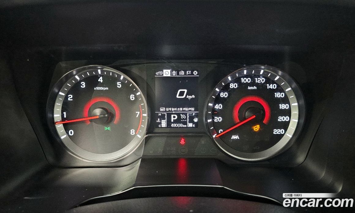 SsangYong Tivoli Gasoline 1.5 2WD
