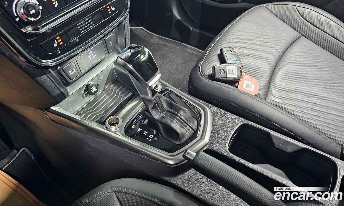SsangYong Tivoli Gasoline 1.5 2WD