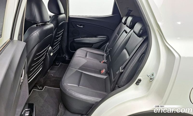 SsangYong Tivoli Gasoline 1.5 2WD
