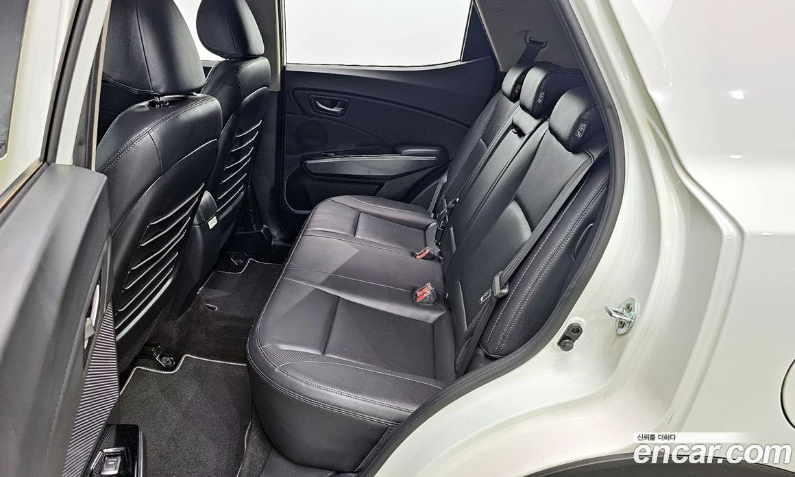 SsangYong Tivoli Gasoline 1.5 2WD