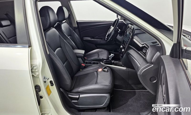 SsangYong Tivoli Gasoline 1.5 2WD