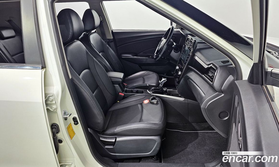 SsangYong Tivoli Gasoline 1.5 2WD